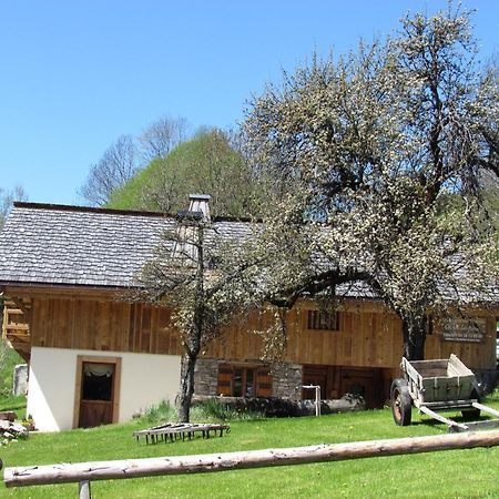 레게츠 Chez La Fine B&B 외부 사진