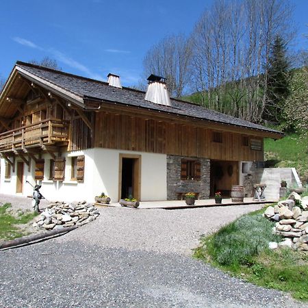 레게츠 Chez La Fine B&B 외부 사진