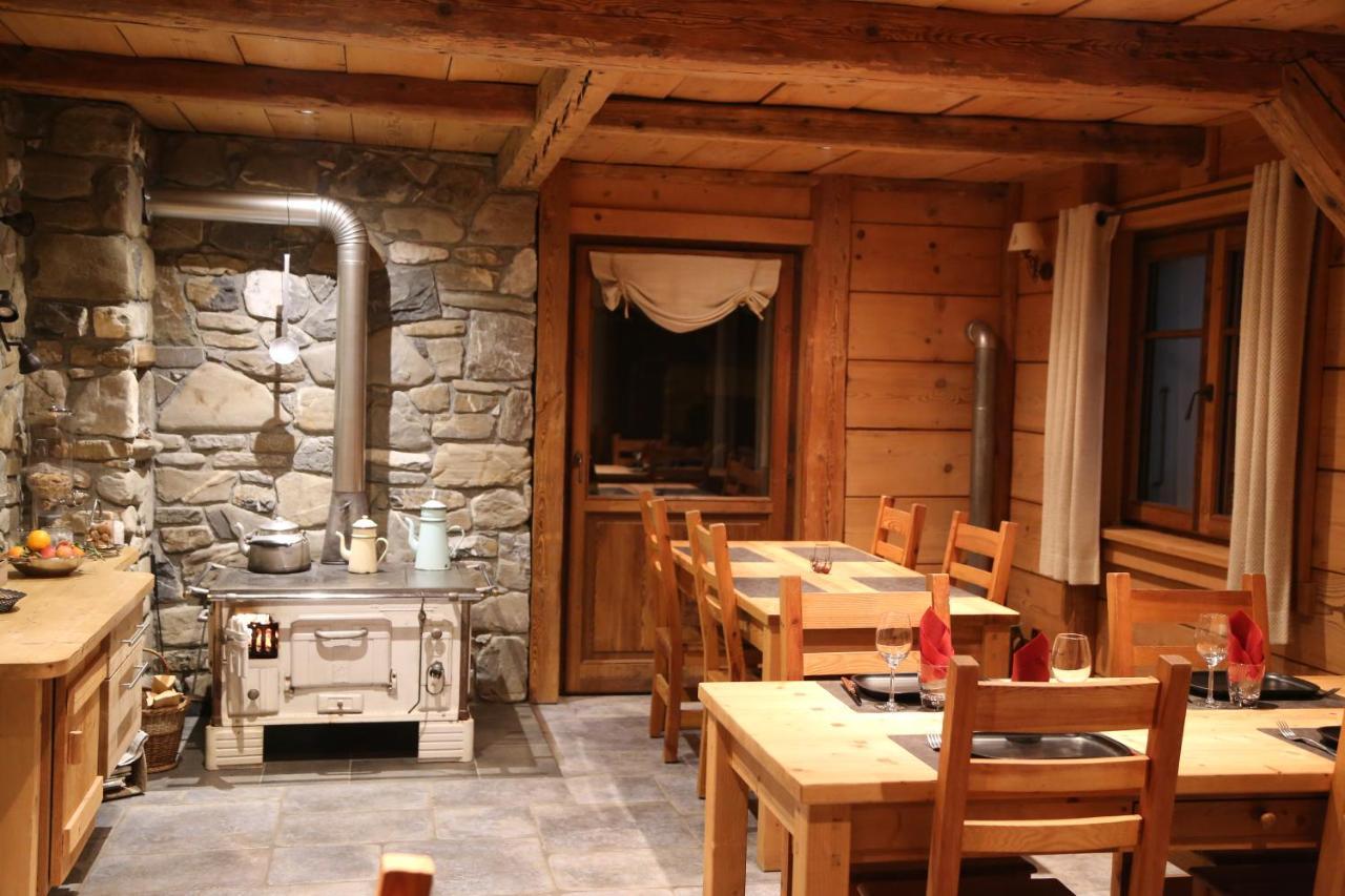 레게츠 Chez La Fine B&B 외부 사진