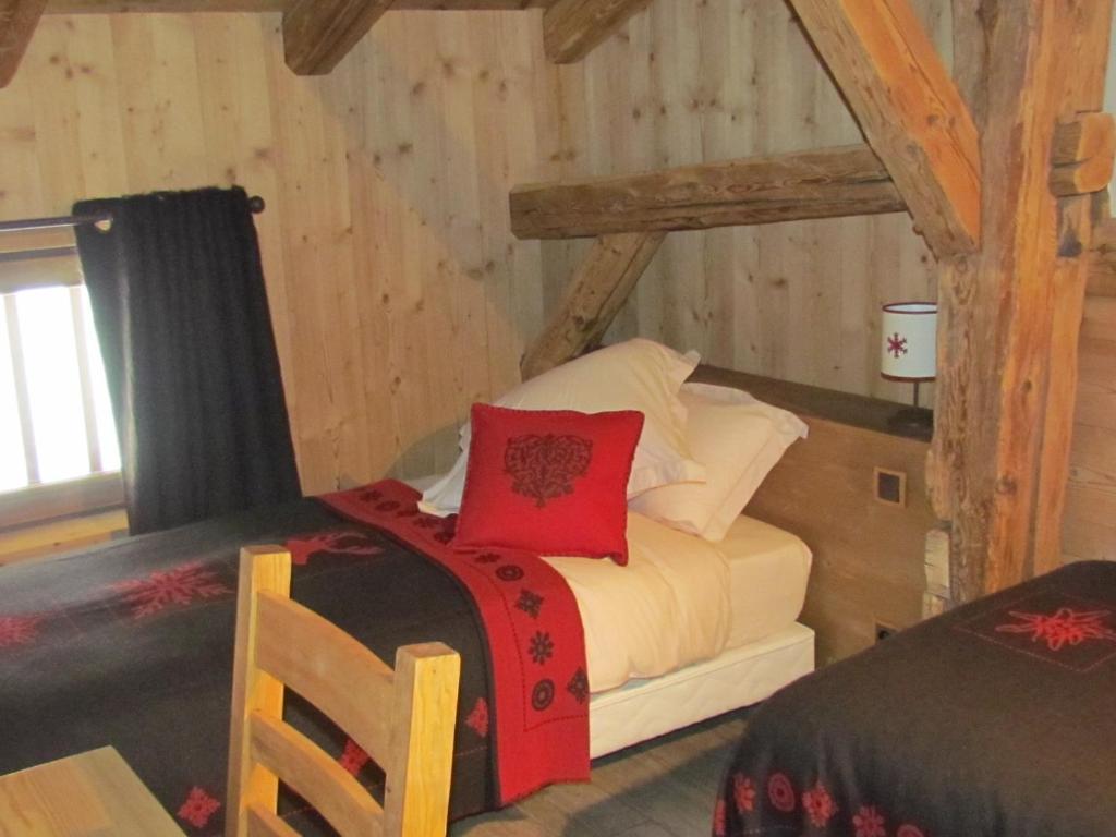 레게츠 Chez La Fine B&B 객실 사진