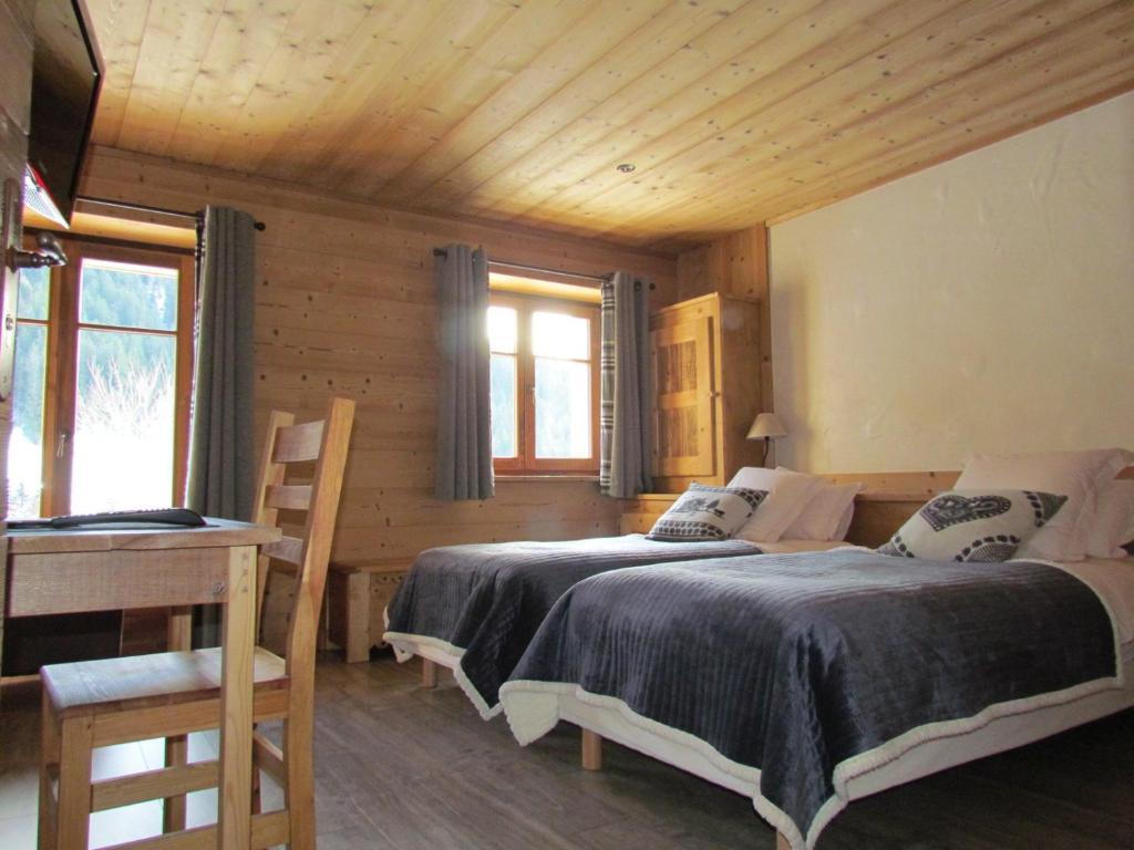 레게츠 Chez La Fine B&B 객실 사진