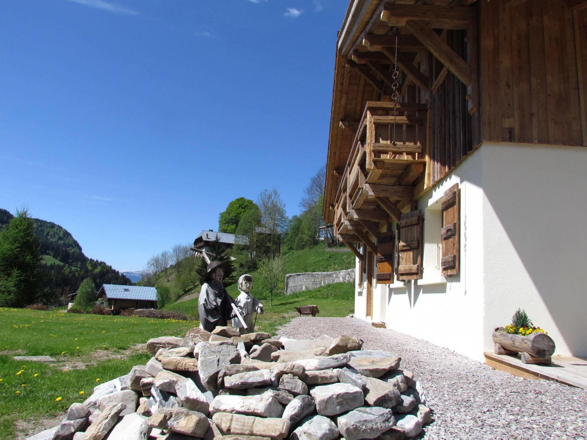 레게츠 Chez La Fine B&B 외부 사진